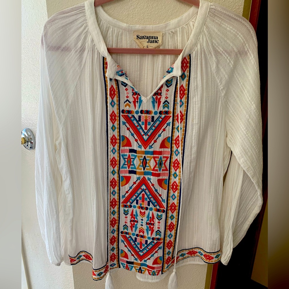 Savanna Jane top